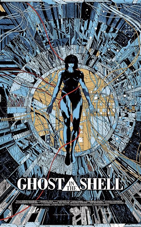 release Ghost in the Shell